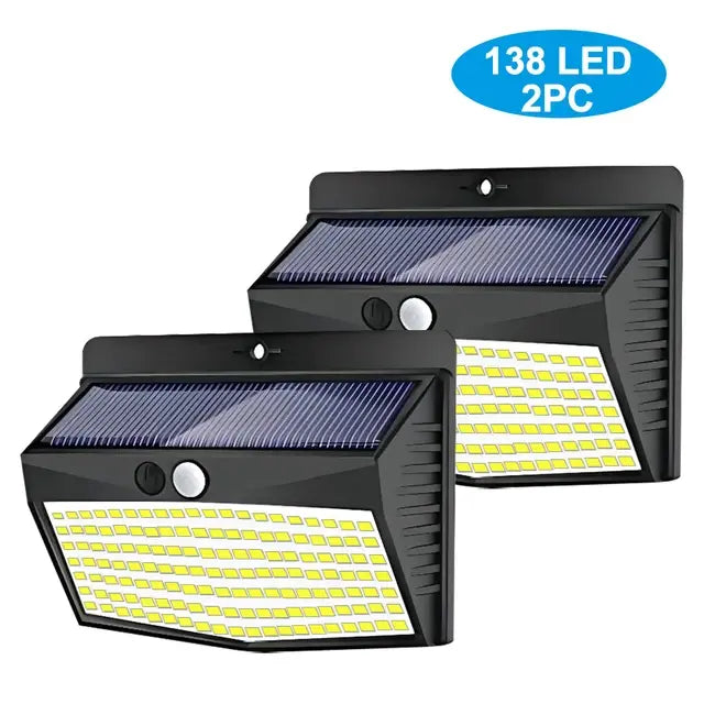 Long-Lasting Outdoor Illumination