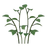 Glow in the dark Plant illumination