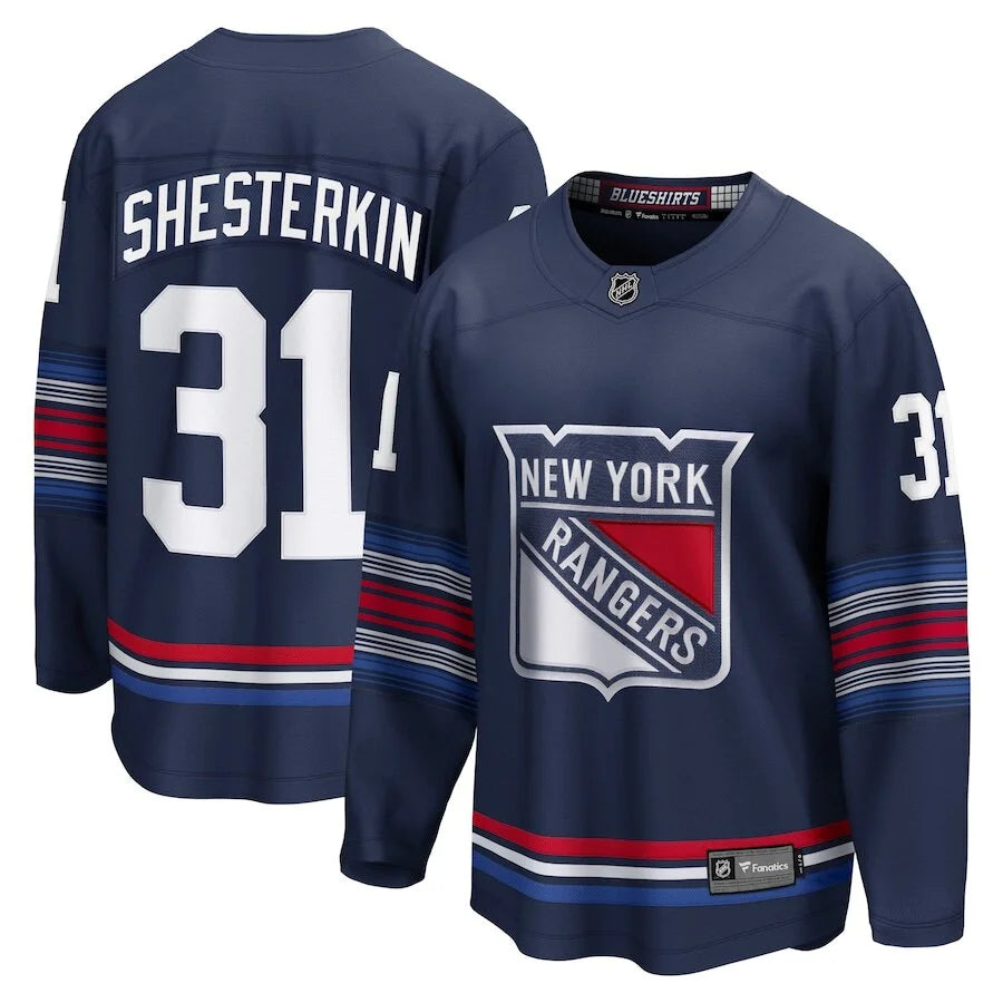 Men's New York Rangers Jersey