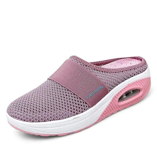Men's Slip-on Mules Half Sneakers