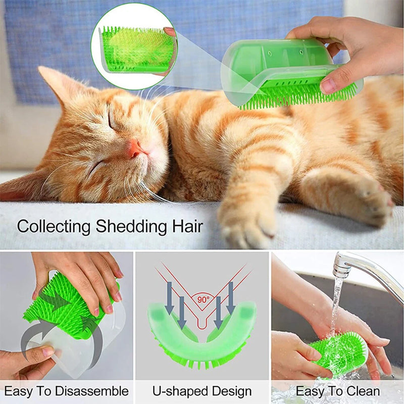 Pets Cat Dog Self Groomer