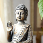Buddha Sculpture Garden Decorative