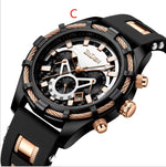 Chronograph Wristwatch