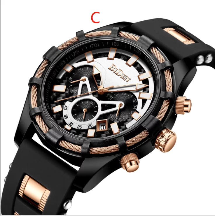 Chronograph Wristwatch
