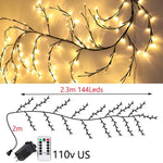 Twinkling effect