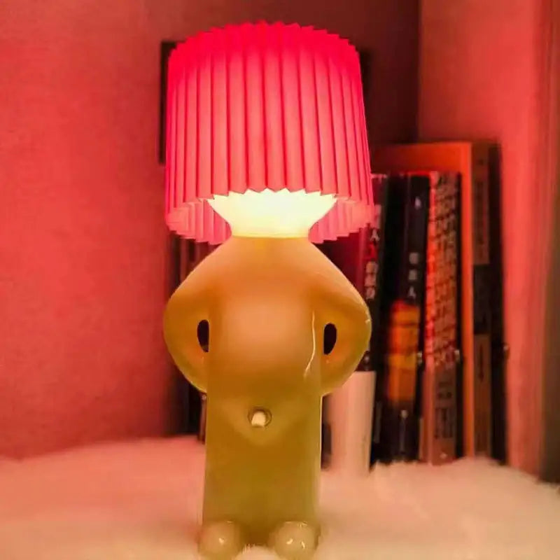Creative Desk Lighting