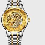 Premium Fire Timepiece