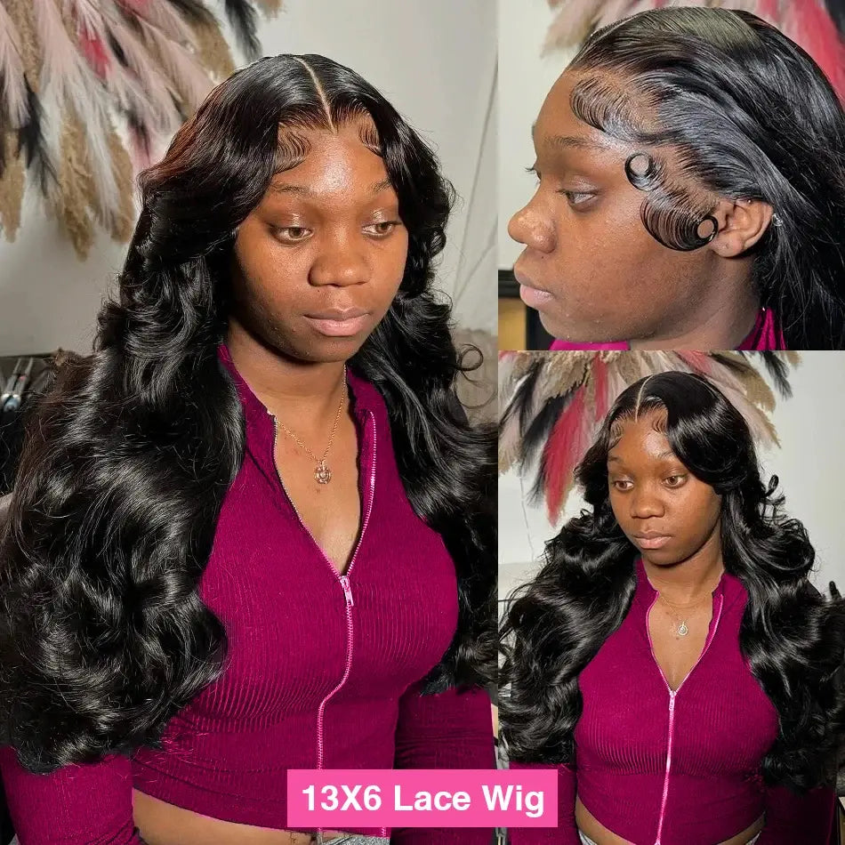 Brazilian Human Hair Wigs