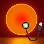 Soft Glow Touch Lamp
