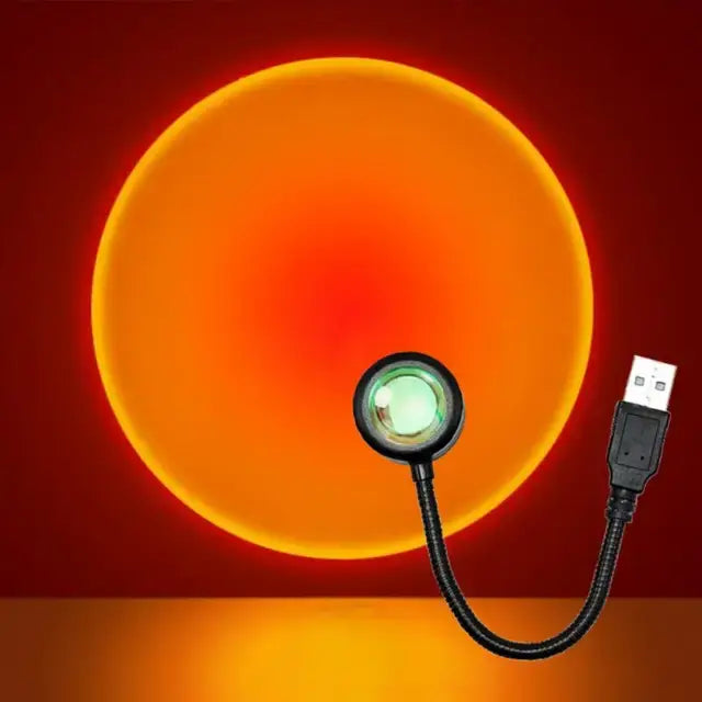 Soft Glow Touch Lamp