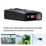 Car Speed Radar Detector