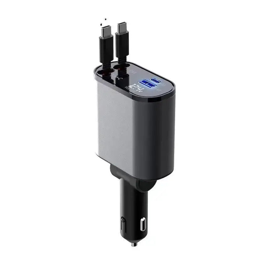 Compact Fast Charger