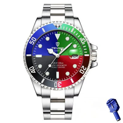 Luxury Quartz Watch
