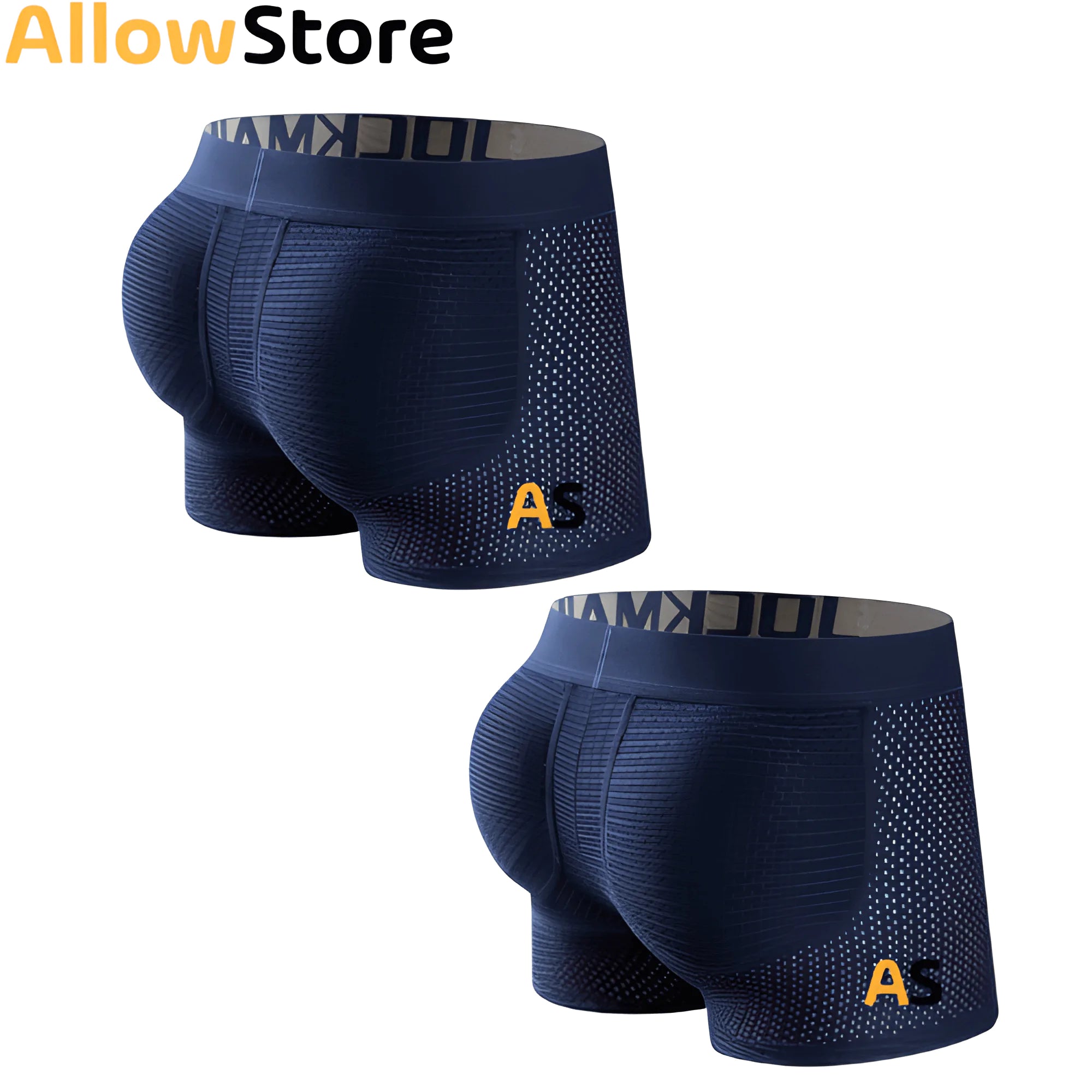 Men's Padded Cycling Shorts