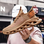 Men's Trendy Athletic Running Sneakers