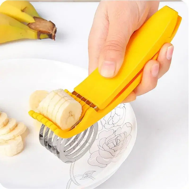 Fruit slicer machine