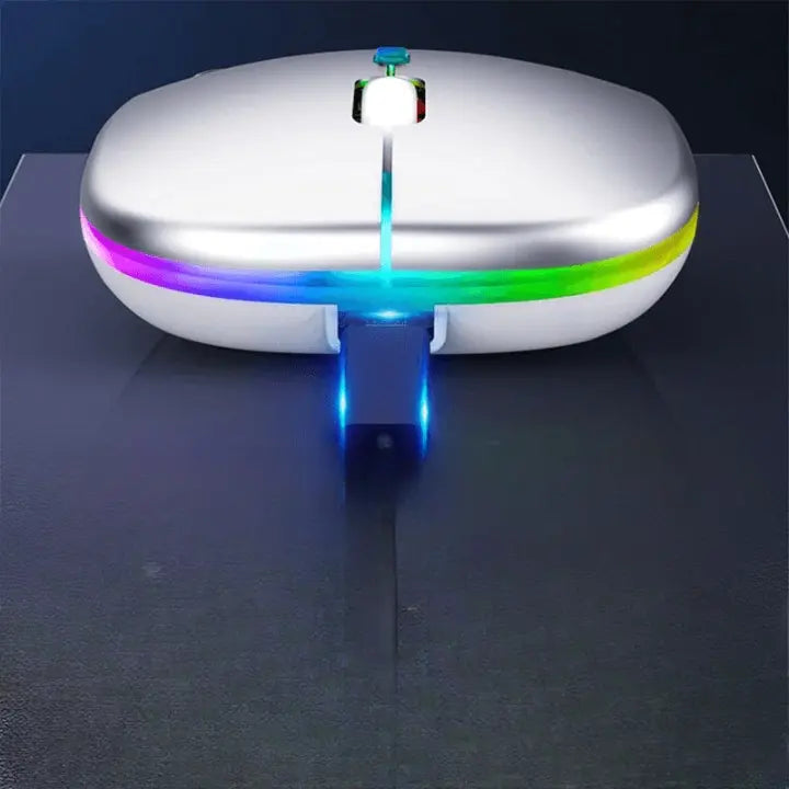 Smart Rechargeable Cordless Mouse
