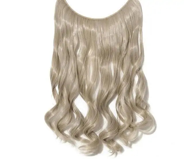 Invisible No-Clips Hair Extension