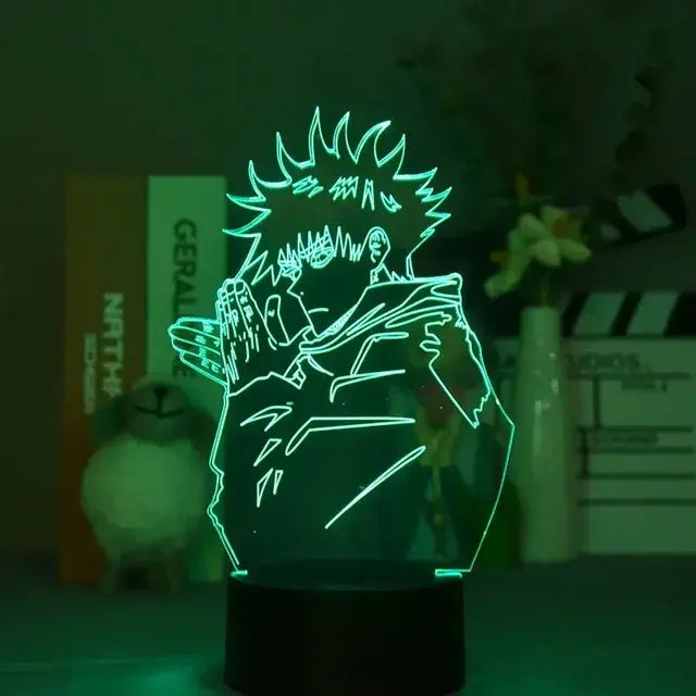 Light for anime collections