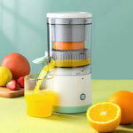 Multifunctional Orange Juice Squeezer Machine