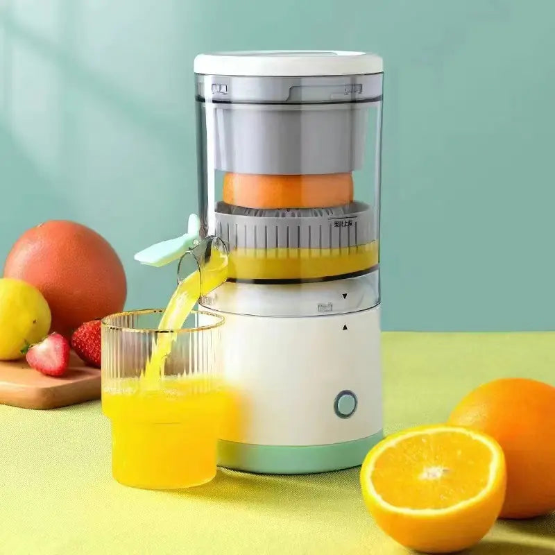 Multifunctional Orange Juice Squeezer Machine