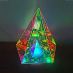 Unique Shaped Glow Light