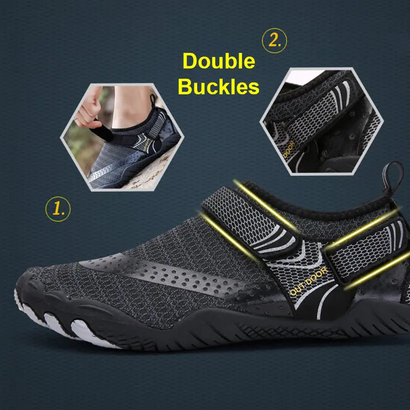 Aqua Water Shoes Slip-On