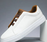 StridePro™ Men's Solid Colour Fashion Sneakers
