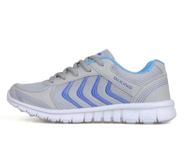 Ladies’ Cushioned Supportive Sneakers