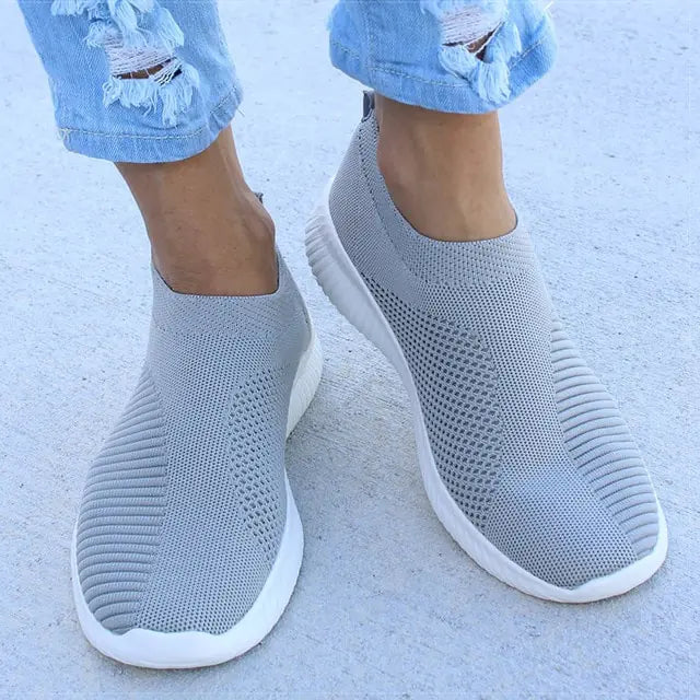 Stylish Men's Casual Canvas Sports Shoes