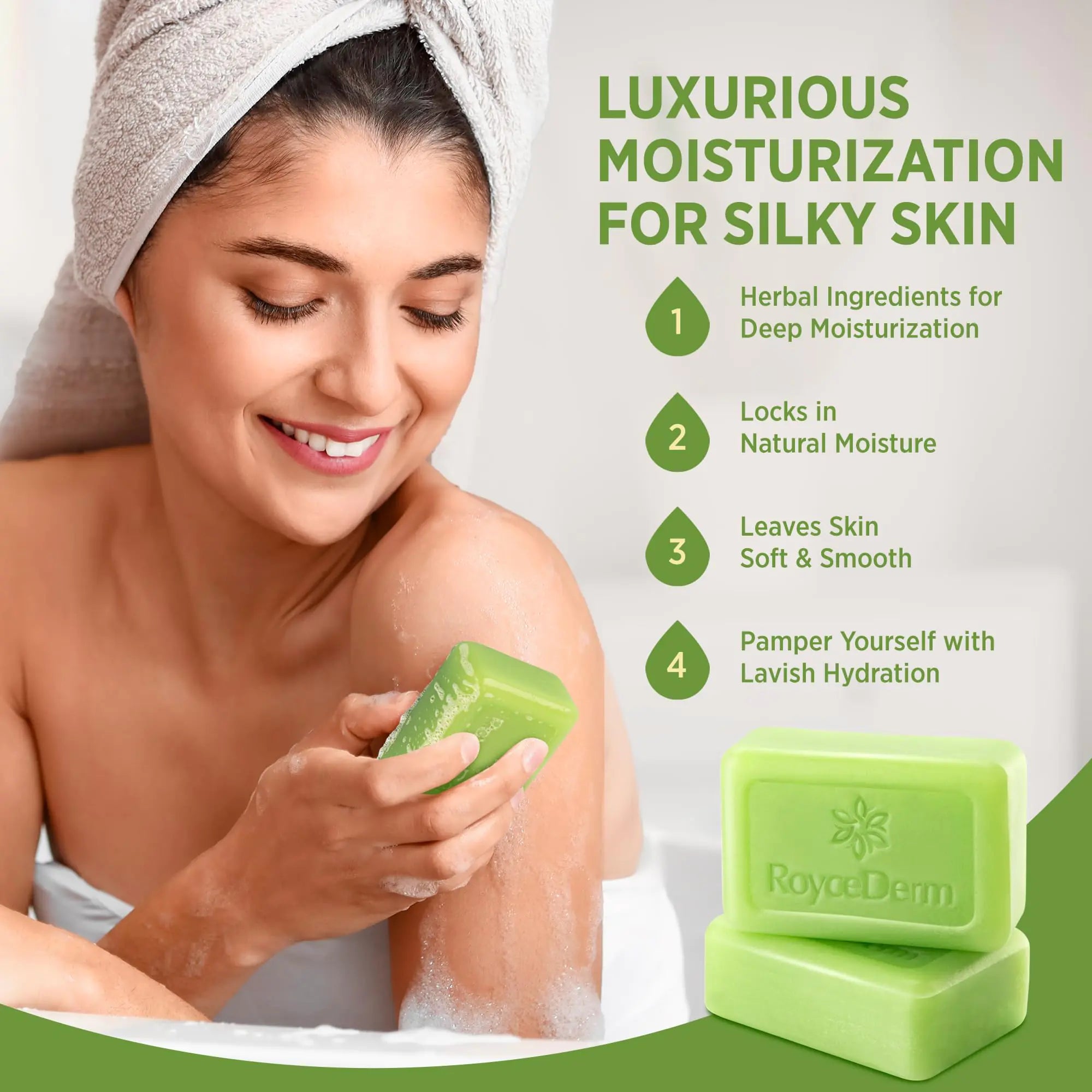 Antifungal Soap for Clear, Healthy Skin