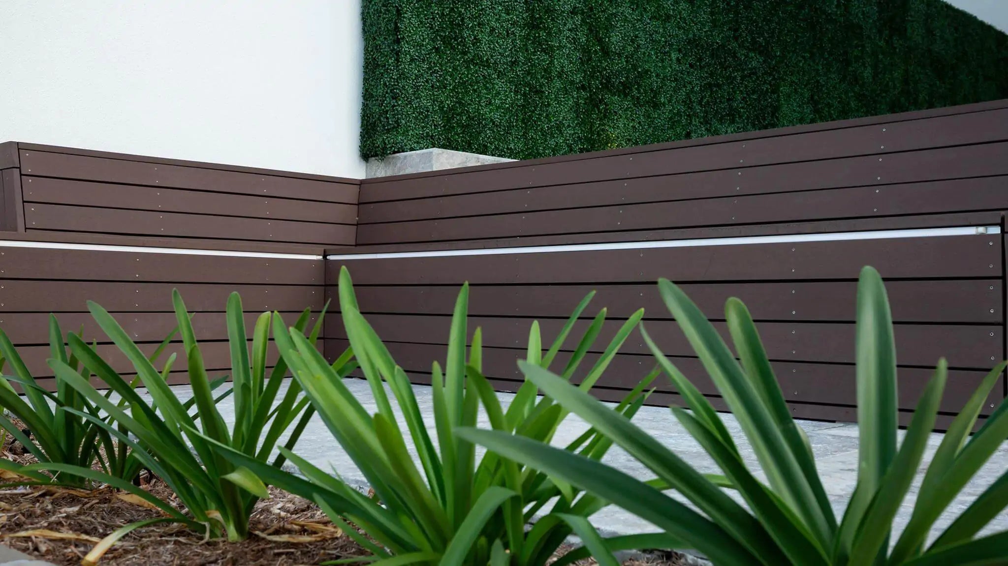 Boxwood Artificial Living Wall Panel