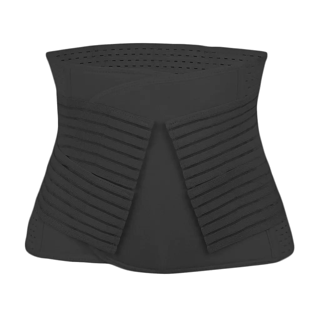 Abdomen Strap for Improved Posture