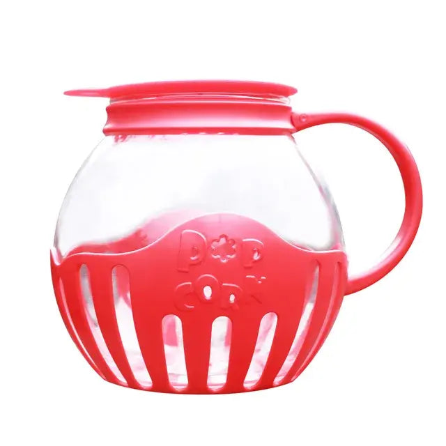 Microwave Popcorn Maker