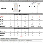 Stylish Button Mock Neck Pullover Size Chart