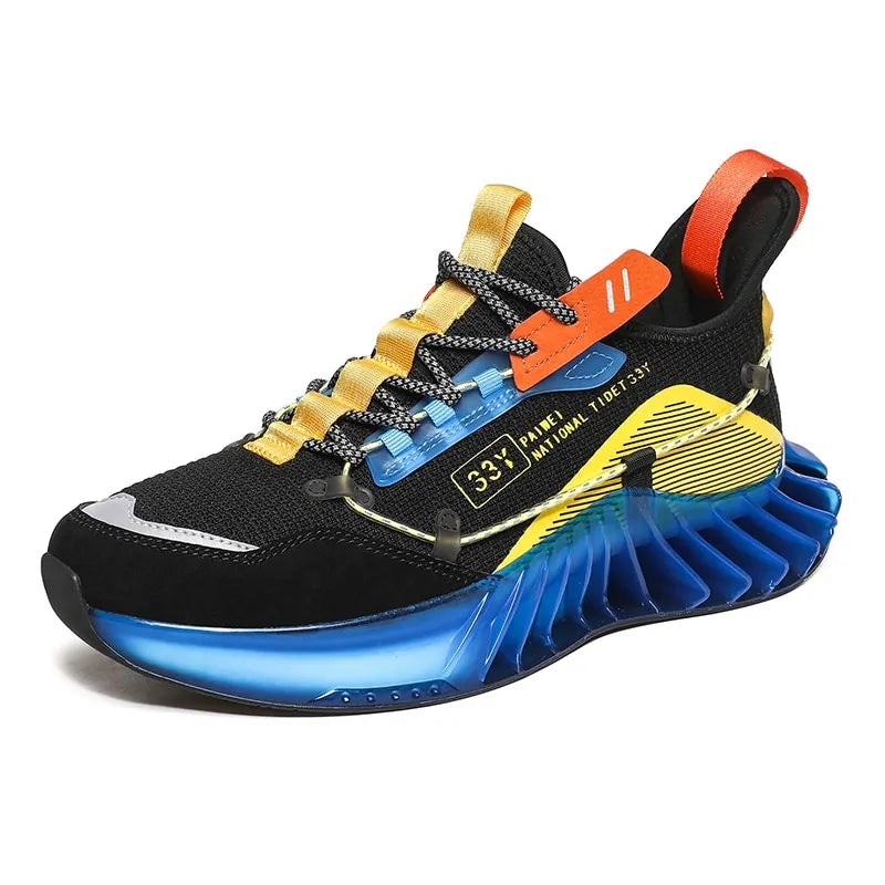 High-Performance Blade Running Sneakers