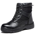 Steel Toe Cap Workwear Boots