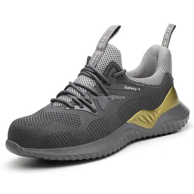 Steel Toe Sneakers for Heavy Duty Protection