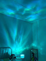 Water Ripple Projector Crystal Light 