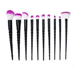 8-Brush Makeup