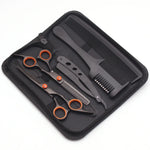 Hairdressing Stainless Steel Scissors Set
