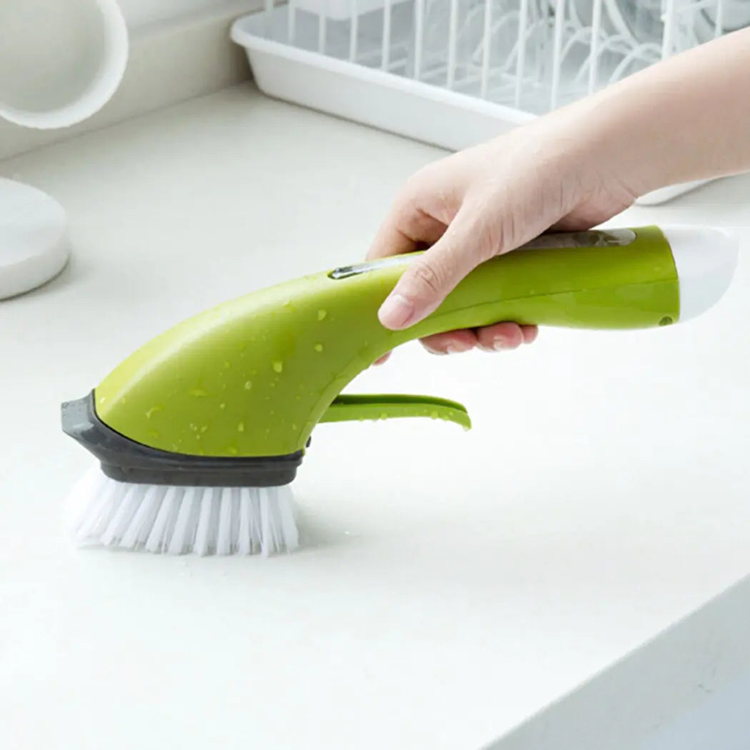 Kitchen Cleaning Brush Dish Scrubber