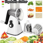 Ultimate Vegetable Cutter Mini Grinder Combo