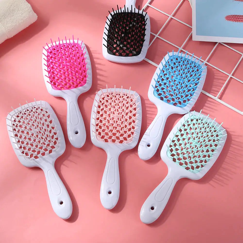 Silky Strands Hair Styling Comb