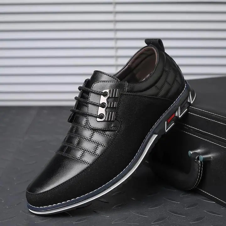 Men's Oxford Derby™ Fashion Leather Shoes