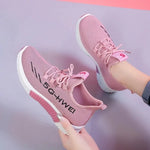Ultra-Light Breathable Trainers