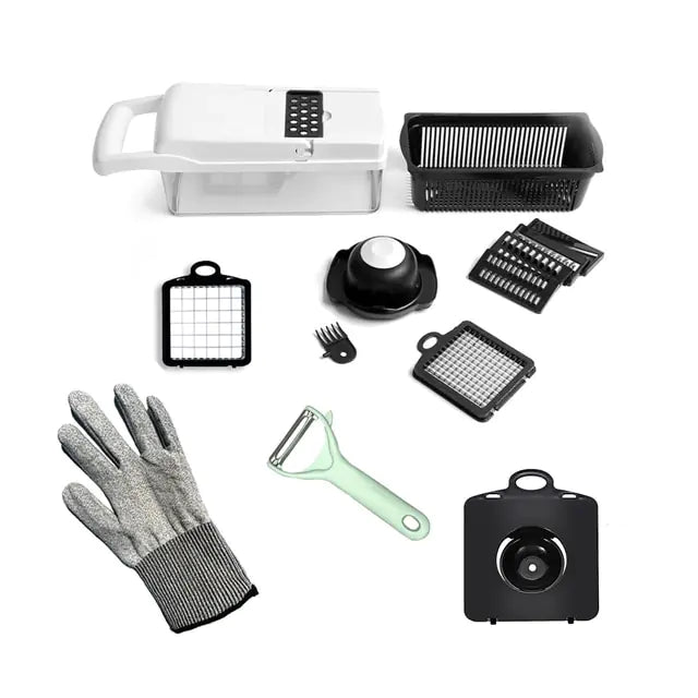 Manual Food Processor