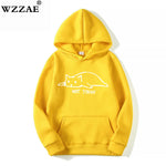 Cool Cartoon Cat Hoodies
