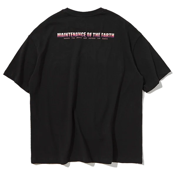 Maintain Peace Designer Fashion T-Shirt