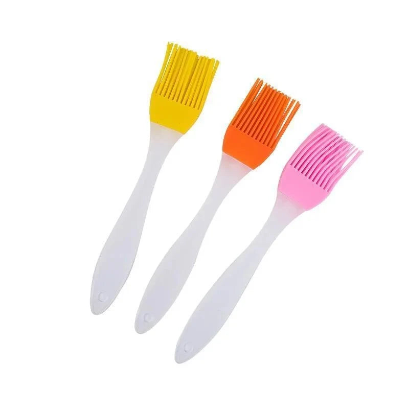 Barbecue Silicone Basting Brush